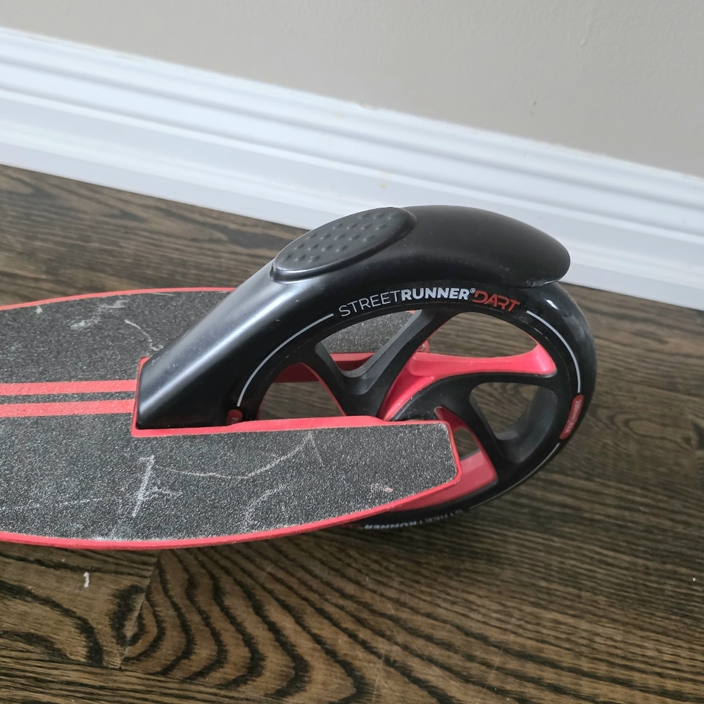 Street Runner Dart – Cruising scooter with 200mm Premium Wheels Kids - Picture 10 of 12